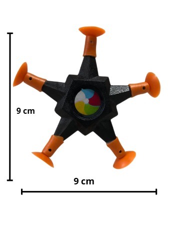 ESTRELA NINJA UNIDADE